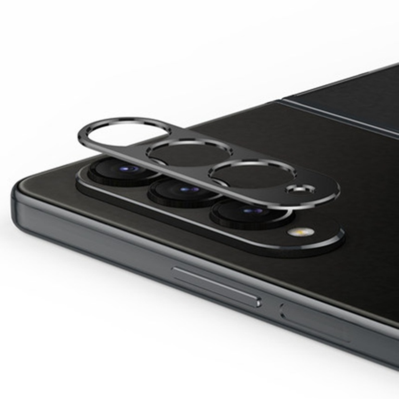 Khung Kim Loại Nhôm Bảo Vệ Camera Cho Samsung Galaxy Z Fold 4 Galaxy Z Fold4 Z Fold 4