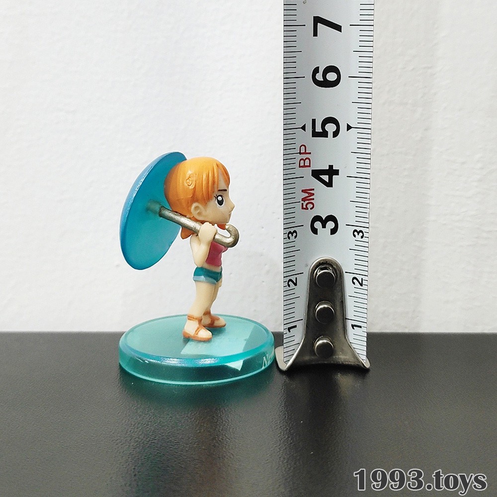 Mô hình nhân vật Bandai figure One Piece Collection SD Super Deformed Vol.16 FC16 - Nami