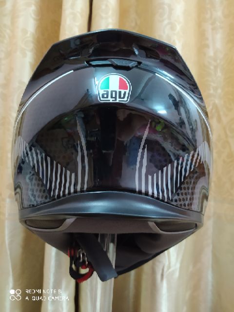 Mũ bảo hiểm Agv K5s Hurricane 2.0 [Chính Hãng]