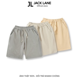 Quần short Drawstrings, Quần short nam nữ Unisex, Local Brand JACK LANE