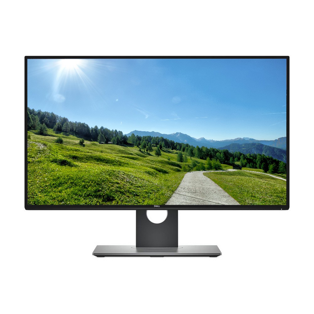 Màn Hình Máy Tính LCD Dell P2719H 27&quot;Inch 1920x1080/IPS/60Hz/5ms-Hàng chính hãng