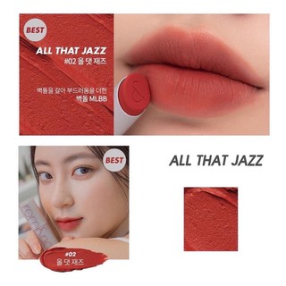 Son Thỏi Lì Mềm Môi Romand NEW Zero Matte Lipstick