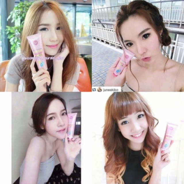 Kem Chống Nắng Trắng Da Dạng Hơi Sương Cathy Doll Whitening Sunscreen L-Glutathione Magic Cream SPF50 PA+++