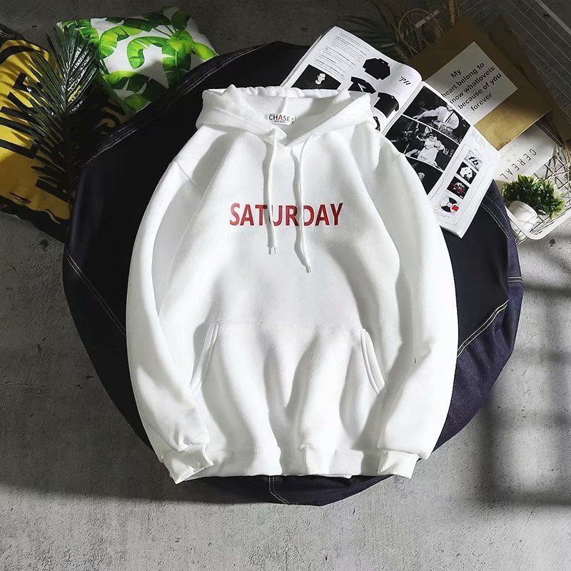 [Mua 1 tặng 1] Tặng áo thun khi mua Áo Hoodie in hình SATURDAY | BigBuy360 - bigbuy360.vn