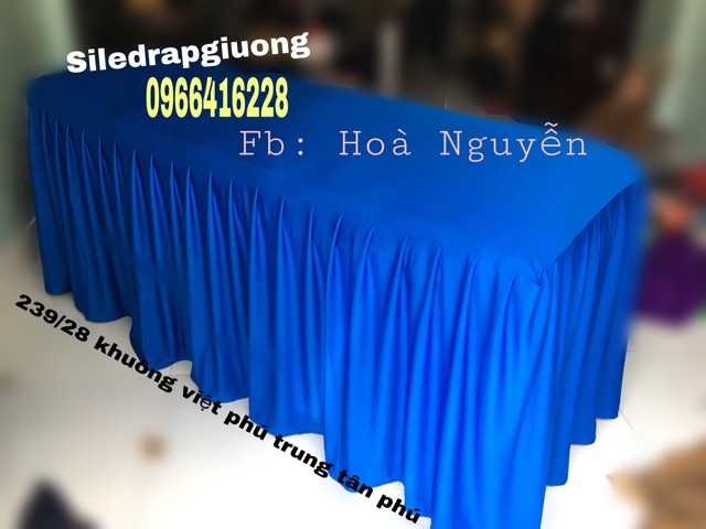 Ga  giường spa , nối mi , phun xăm