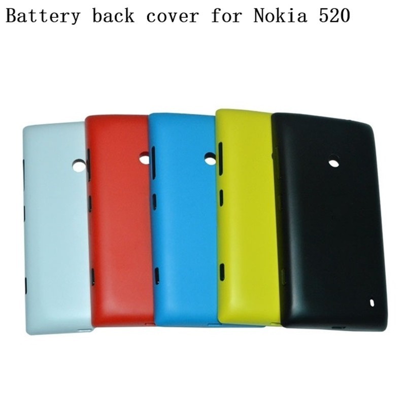 Mặt Lưng Điện Thoại Cao Cấp Thay Thế Cho Nokia Lumia 520 / Nokia 525