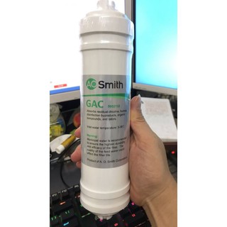 Bộ lõi lọc cho máy lọc nước RO A.O.Smith G1, G2, S2, A1, A2  (undersink)