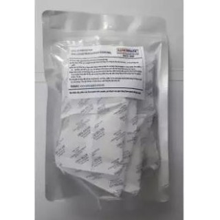 Gói hút ẩm Silica Gel 50 gram từ Singapore 10 gói