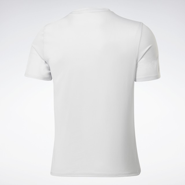 Áo Thun Thể Thao Nam Reebok Tập Luyện Run Essentials Short Sleeve Graphic Tee FU1406