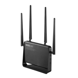 Bộ Phát Sóng Wifi Băng Tầng Kép AC1200 Router Totolink A950RG - Hàng Chính Hãng