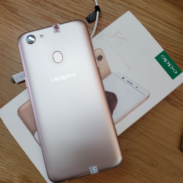 Điện thoại OPPO F5 Fullbox Chính hãng
