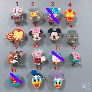 [Freeship đơn 50k] icon, sticker, jibbit ĐÈN cài dép  - được chọn mẫu