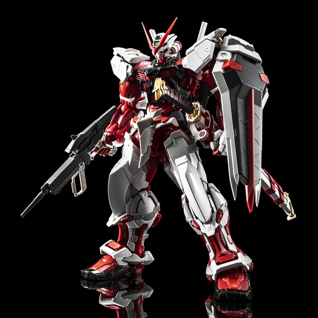 [Mã LIFEXANH03 giảm 10% đơn 500K] Mô Hình Gundam Bandai HIRM Gundam Astray Red Frame 1/100 SEED Astray [GDB] [BHRM]