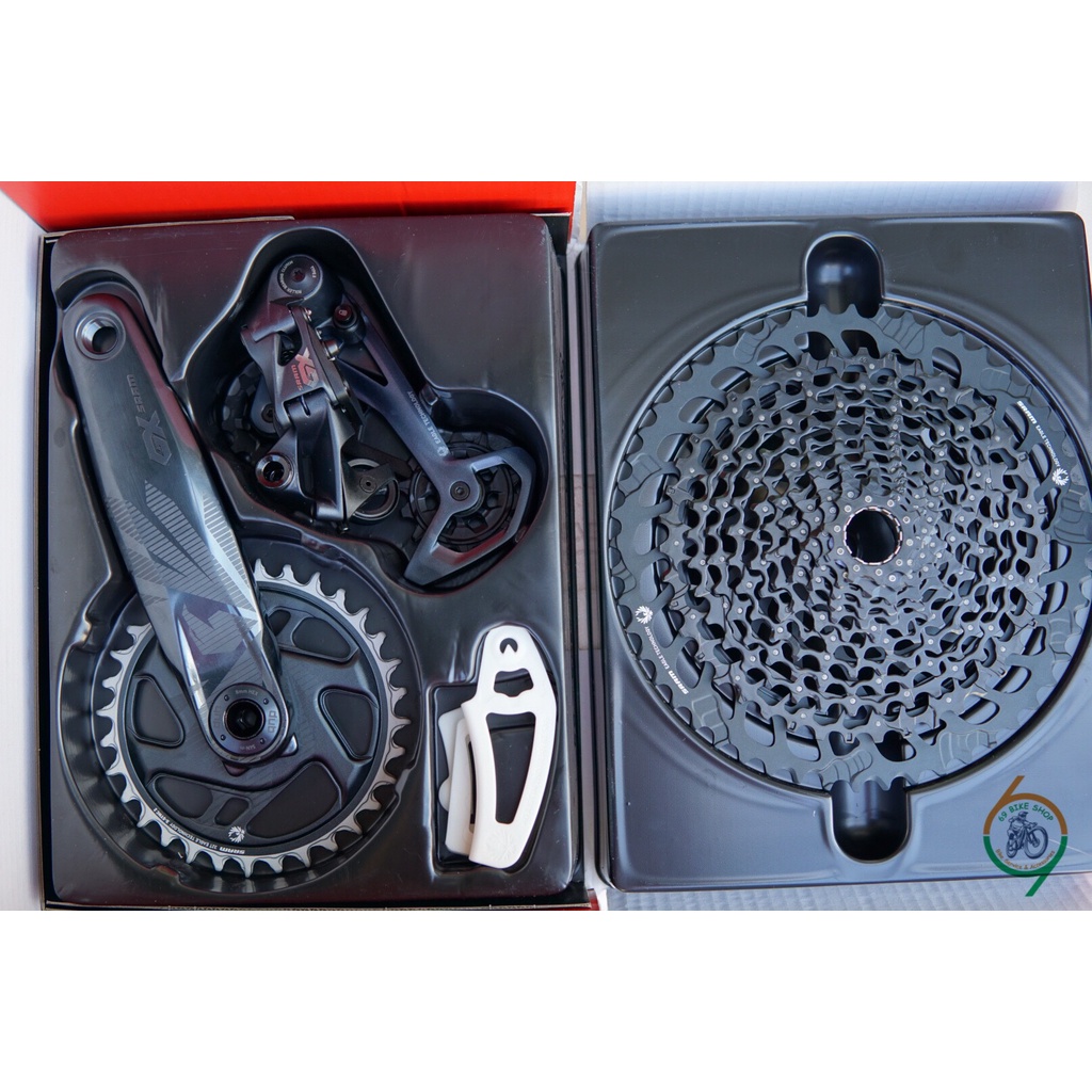 69bikeshop_BỘ TRUYỀN ĐỘNG SRAM Gx EAGLE LUNAR 1x12 [FULL BOX]