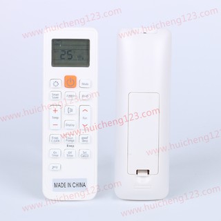 Điều khiển điều hòa /Remote máy lạnh SAMSUNG 157# 2 chiều