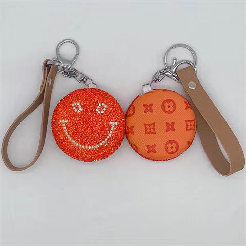 Gương Trang Điểm Hai Mặt Hình Mèo Đính Đá Phong Cách Mới 2022