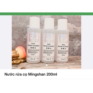 Nước Rửa cọ nail , Nước Rửa cọ , dưỡng cọ