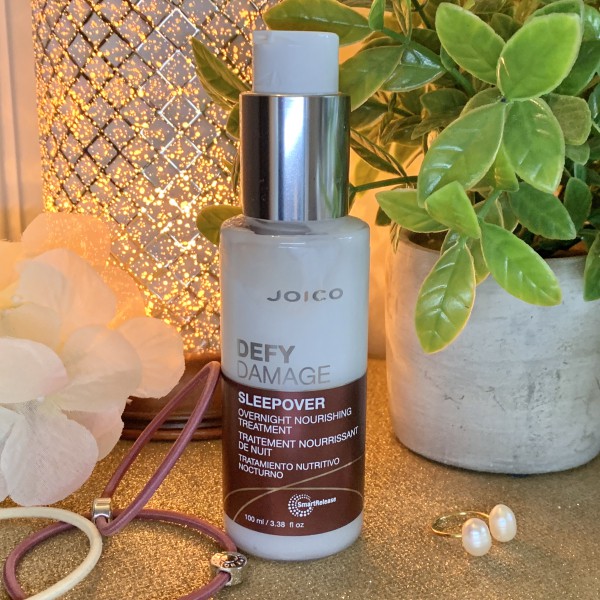 Kem dưỡng tóc ban đêm JOICO Defy Damage Sleepover Overnight Treament 100ml