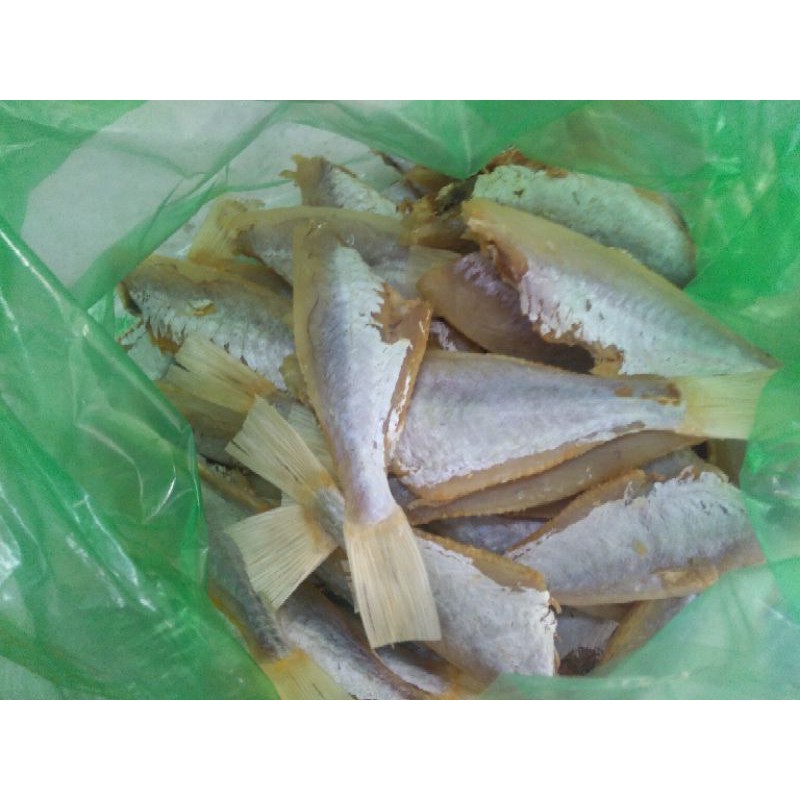 Cá phèn hồng khô 500g