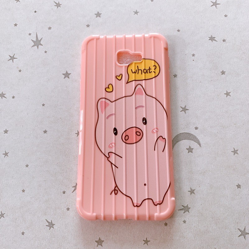 Ốp lưng vali dẻo Samsung J7 prime/Samsung J7 pro/J730/J4 plus/J4+(Cộng)/J6 plus/J6+(Cộng)/J8/A6 plus | BigBuy360 - bigbuy360.vn