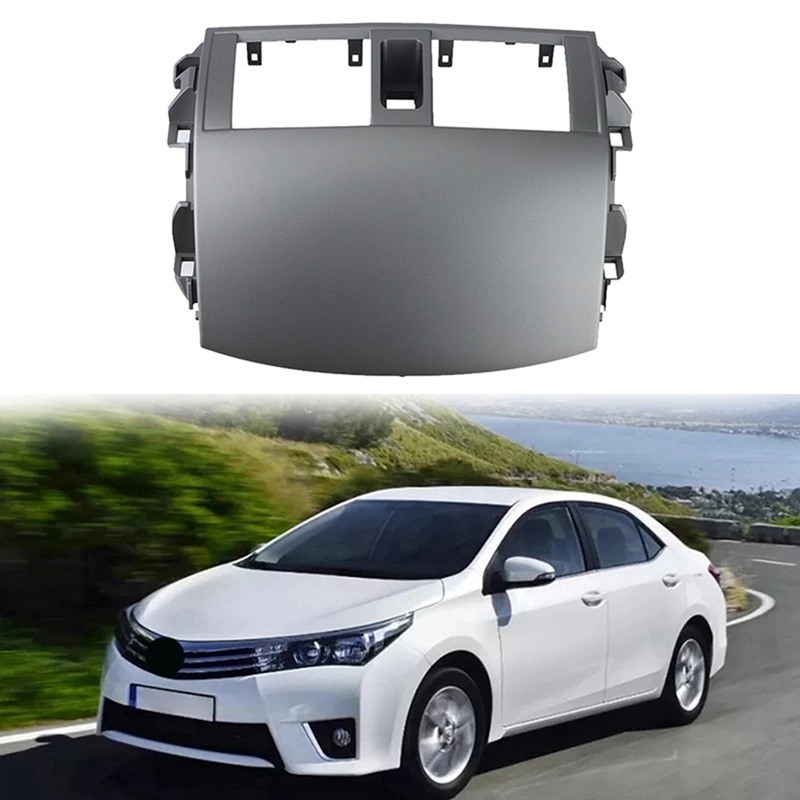 Khung Lưới Máy Điều Hòa Cho Xe Hơi Toyota Corolla Altis 2008-2013