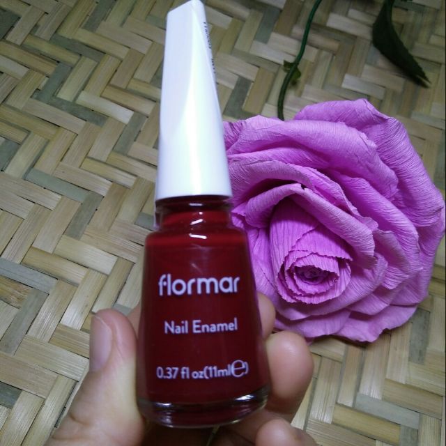 Sơn Flormar Enamel 11ml 406