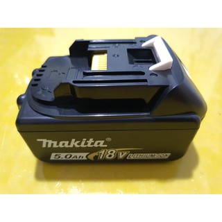 Pin Makita 18V 5Ah (nhận sạc zin)