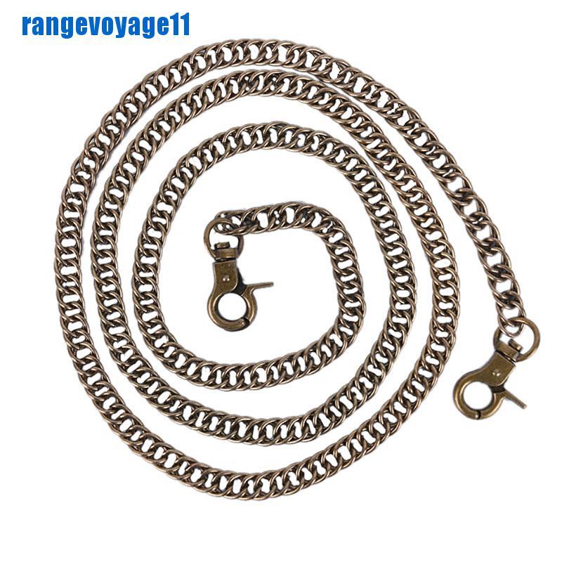 Dây Xích Thay Thế Bằng Kim Loại Cho Túi Xách