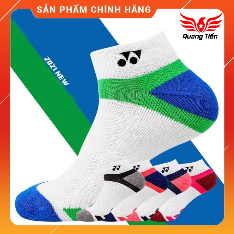 Tất cầu lông Yonex hàng xuất khẩu siêu dày dặn chính hãng cao cấp khử mùi