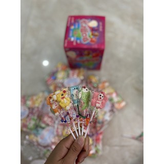 Kẹo dẻo hình thú tuổi thơ