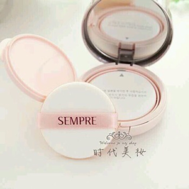 Phấn nước Sempre Geo Air Cushion