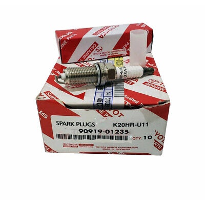 Bugi/Buri Đánh Lửa Denso Fortuner  Innova 2.0 Mã 90919 - 01235