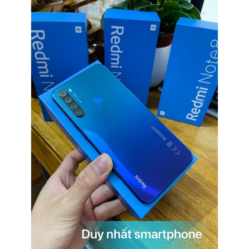 iên Thoại Điện thoại Xiaomi Redmi note 8 64/4GB Nhập Khẩu | BigBuy360 - bigbuy360.vn