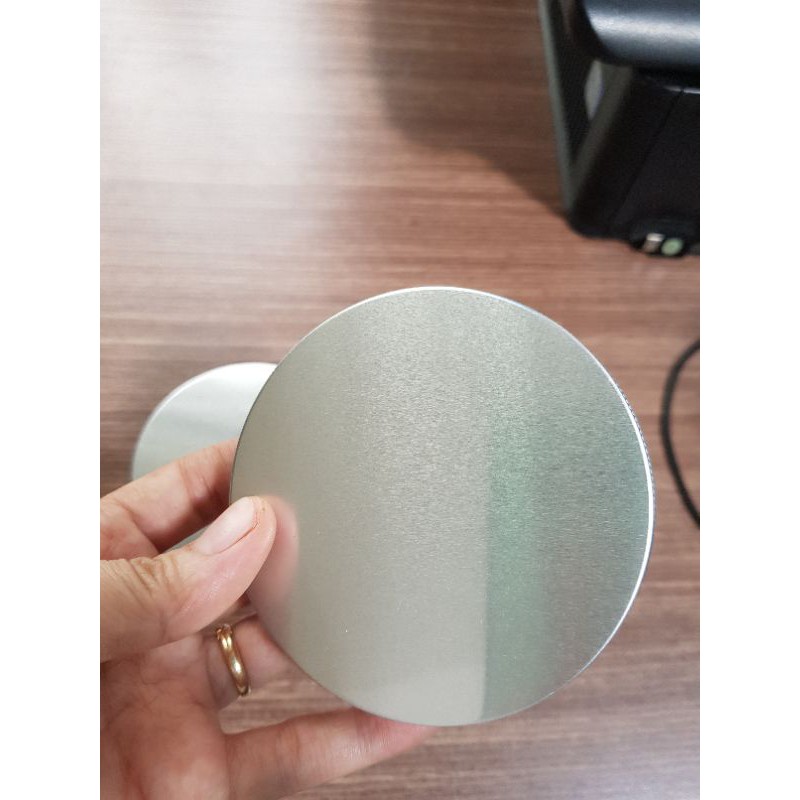 Nắp Nhôm Vặn Đk 8Cm, 9Cm