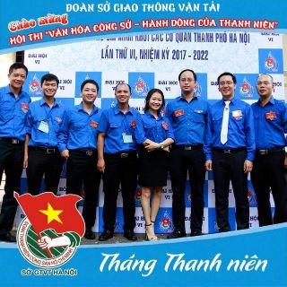 Cà vạt Đoàn thanh niên