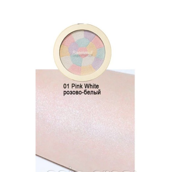 Phấn highlight The Saem Saemmul Luminous Multi Highlighter (Hàn Quốc) | BigBuy360 - bigbuy360.vn