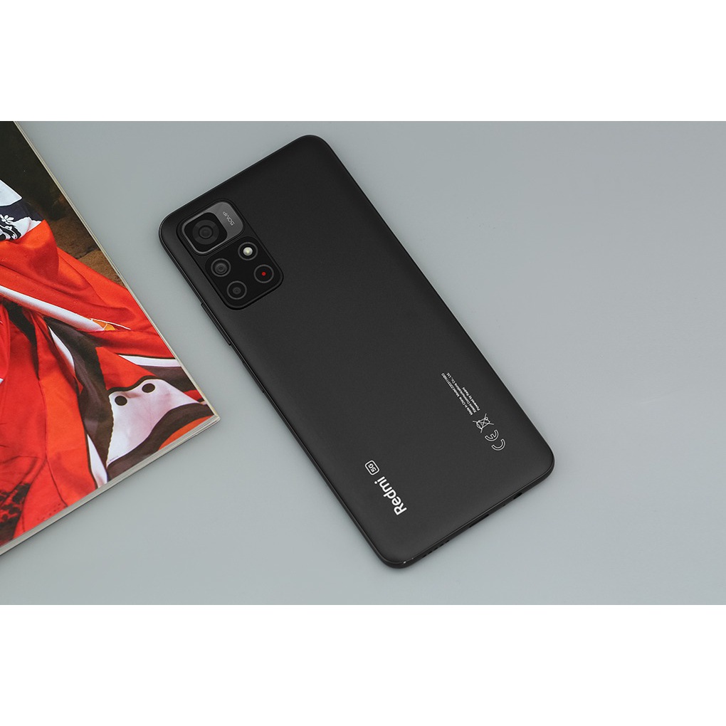Điện thoại Xiaomi Redmi Note 11S 5G  - Hàng chính hãng