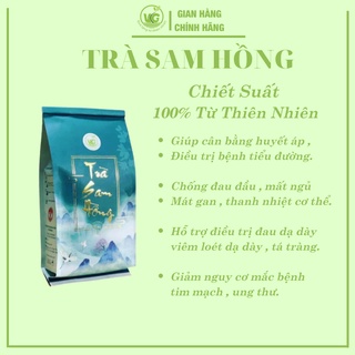 Trà sam hồng thượng hạng gói 300gr
