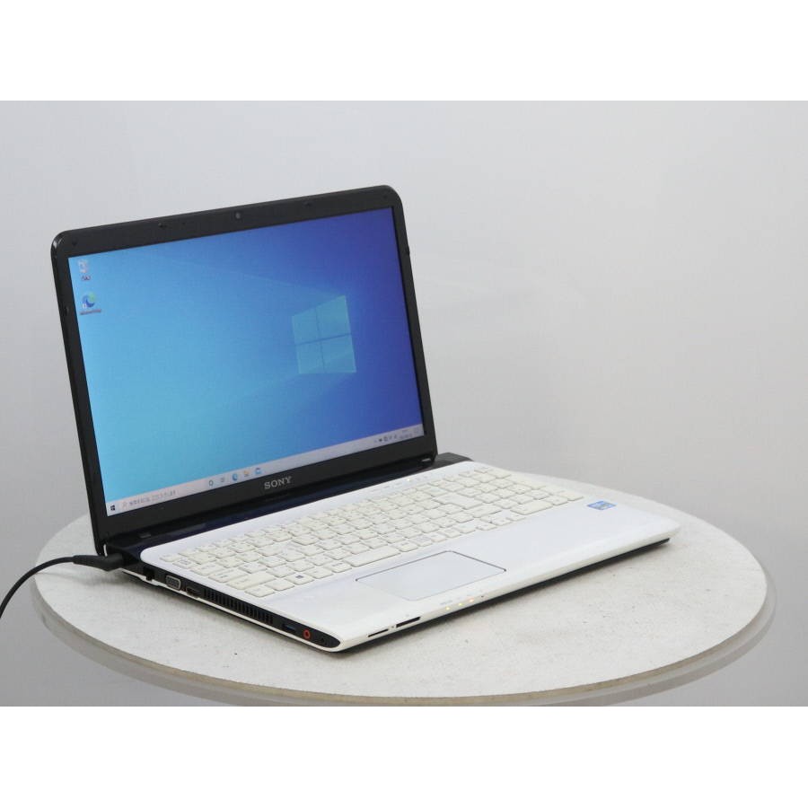 SONY VAIO - Core i5-3230M 2.60GHz, DRAM 4GB, SSD 120GB, LCD 14inch HD Win10 Webcam HD | BigBuy360 - bigbuy360.vn