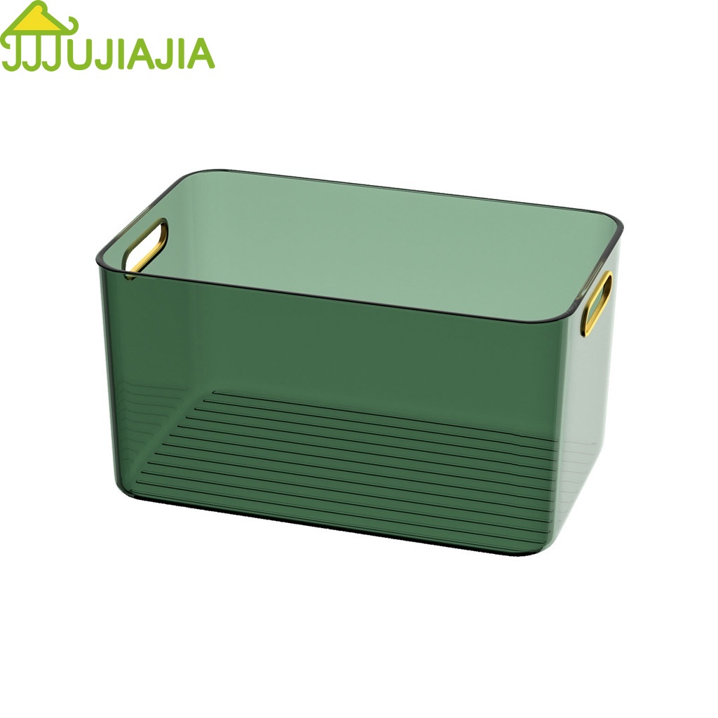 Hộp đựng đồ dùng/ mỹ phẩm JUJIAJIA thiết kế sang trọng tiện dụng cho phòng khách/ nhà bếp