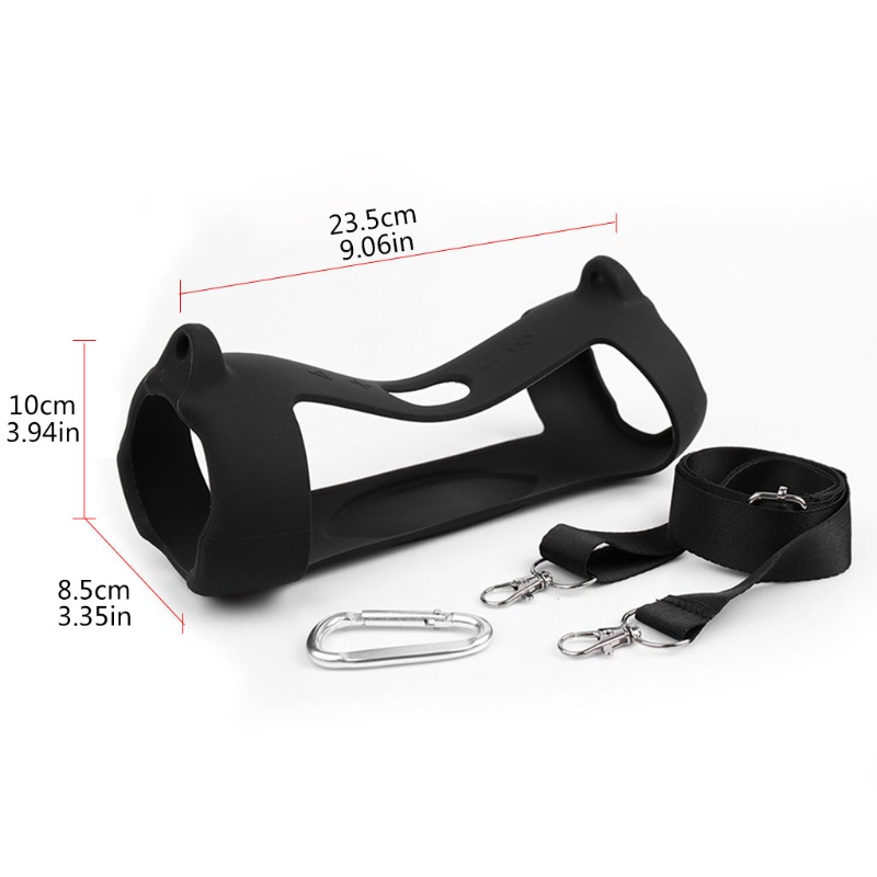 Vỏ Bảo Vệ Bằng Silicon Chống Bụi Chống Rơi Cho Loa JBL Charge 5