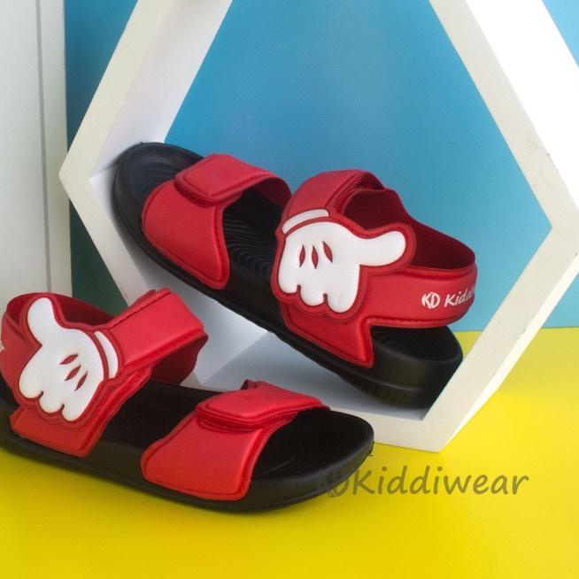 Giảm giá!! Giày sandal có đèn mã-764 cho bé