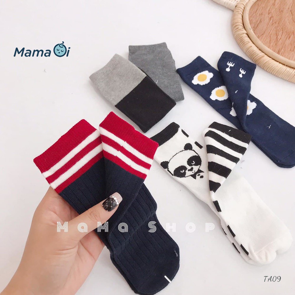 TA09 Tất dài ấm áp cho bé 12-24 tháng của Mama Ơi-Thời trang cho bé