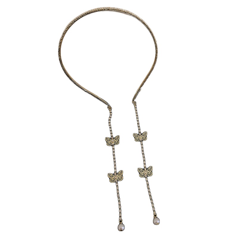 Cài Tóc Đính Đá Và Ngọc Trai Giả Thời Trang Cho Nữ