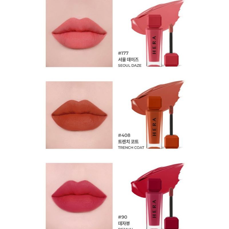 SON LÌ HERA SENSUAL POWDER MATTE