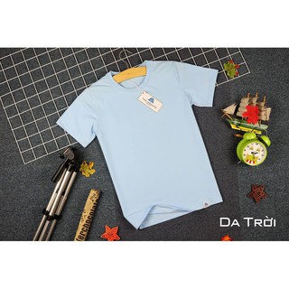 XẢ LỖ COMBO 4 Áo Thun Trơn 399k