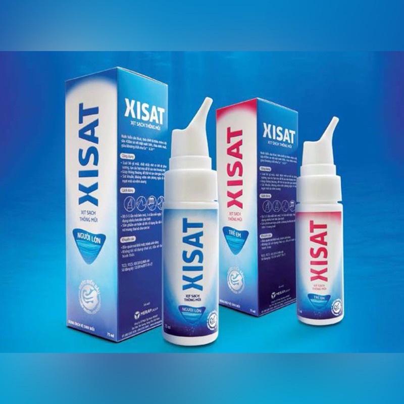 Nước Biển Sâu XISAT