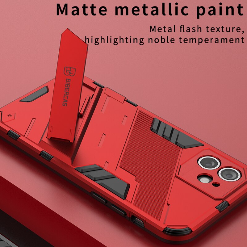 ốp điện thoại Chống Sốc Có Thanh Đỡ Cho Xiaomi Mi 10s