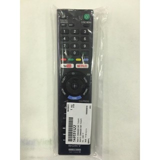Điều khiển ti vi Sony chính hãng