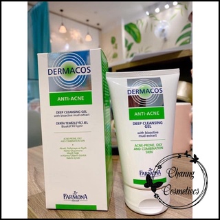 Sữa rửa mặt Dermacos hàng Balan dành cho da dầu mụn